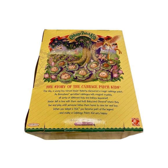 Cabbage Patch Kids Babies Doll 2005 Estrella Joyoe Birth Cert Boxed Play Along - Picture 4 of 14